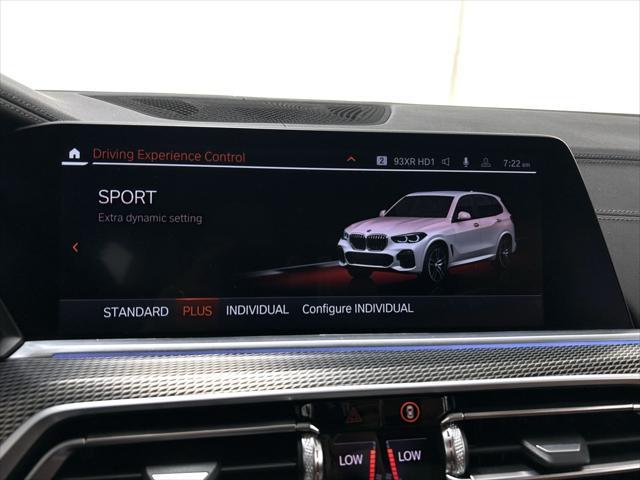used 2023 BMW X5 car, priced at $69,785
