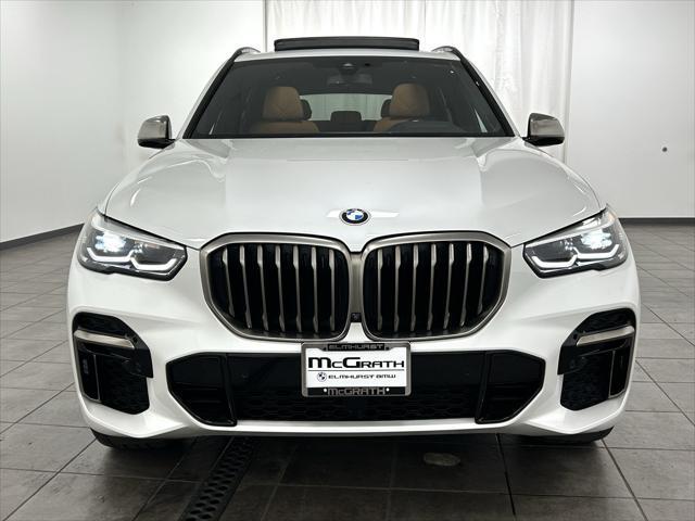 used 2023 BMW X5 car, priced at $69,785
