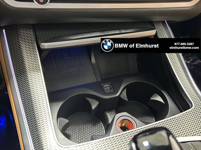 used 2023 BMW X5 car, priced at $71,995