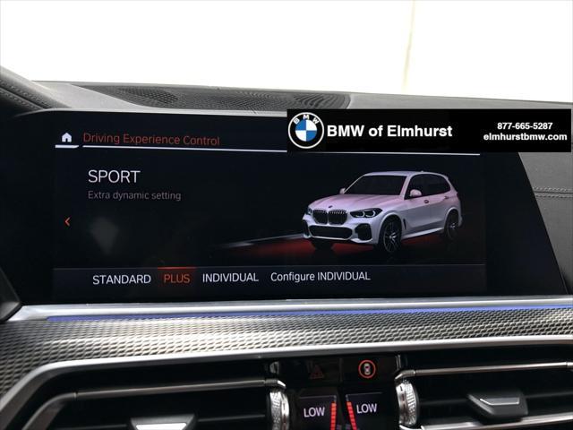 used 2023 BMW X5 car, priced at $71,995