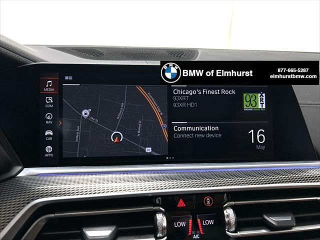 used 2023 BMW X5 car, priced at $71,995