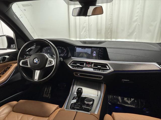 used 2023 BMW X5 car, priced at $69,785