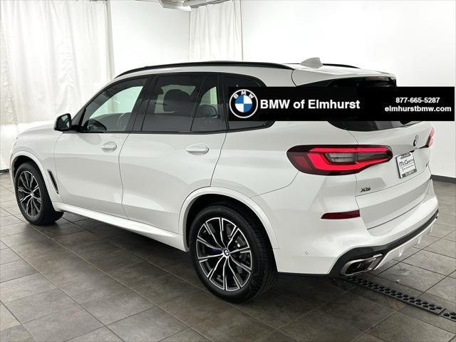 used 2023 BMW X5 car, priced at $71,995
