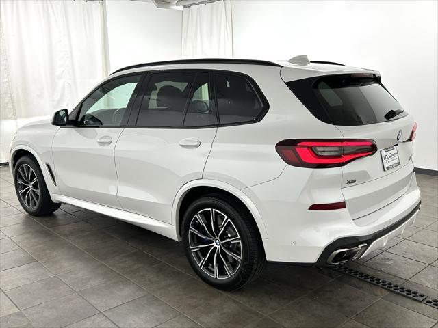 used 2023 BMW X5 car, priced at $69,785