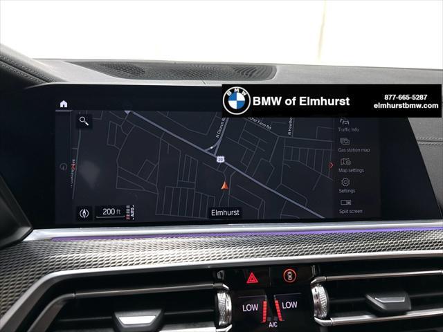used 2023 BMW X5 car, priced at $71,995