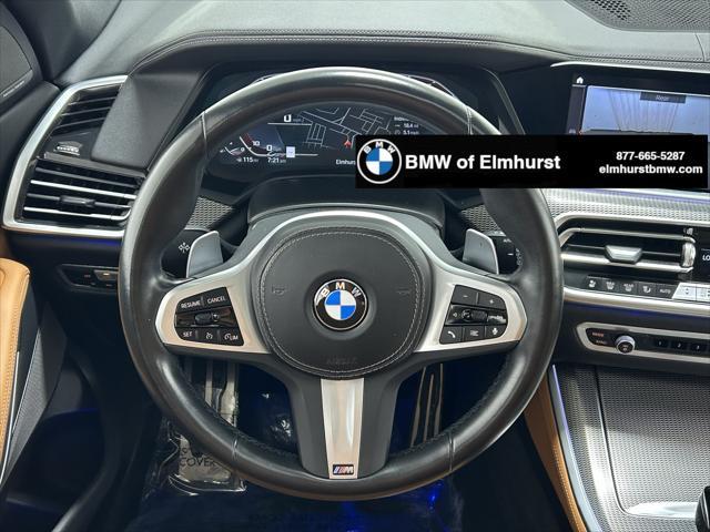 used 2023 BMW X5 car, priced at $71,995