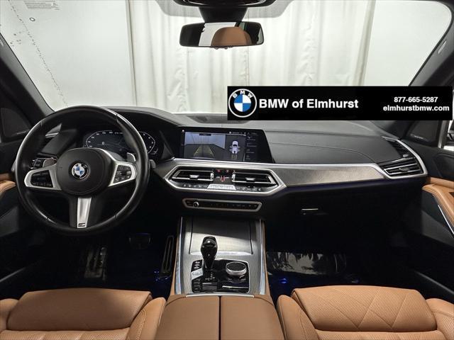 used 2023 BMW X5 car, priced at $71,995