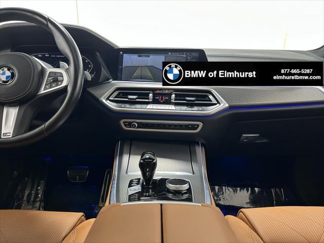 used 2023 BMW X5 car, priced at $71,995
