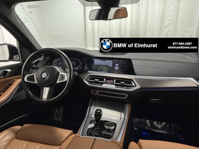 used 2023 BMW X5 car, priced at $71,995