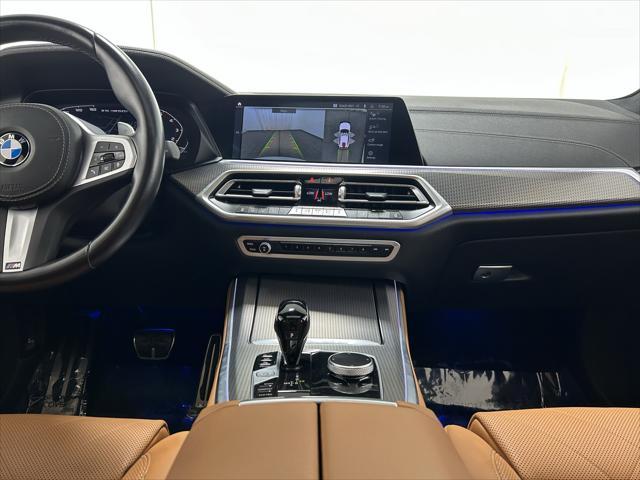 used 2023 BMW X5 car, priced at $69,785
