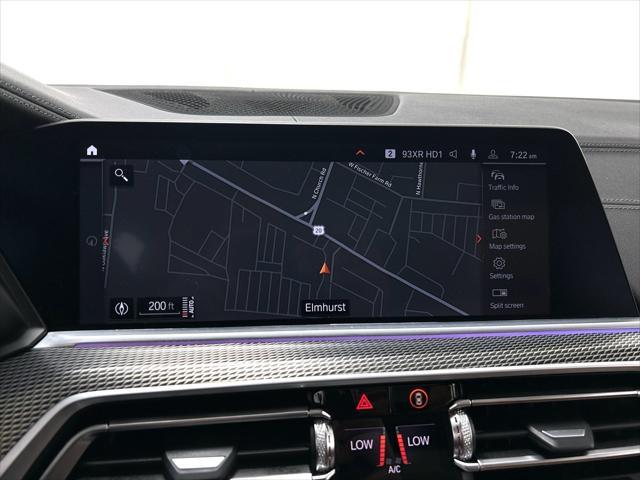 used 2023 BMW X5 car, priced at $69,785