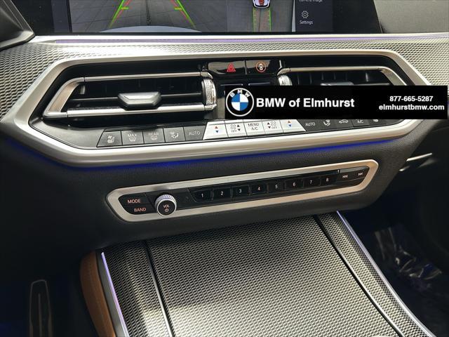 used 2023 BMW X5 car, priced at $71,995