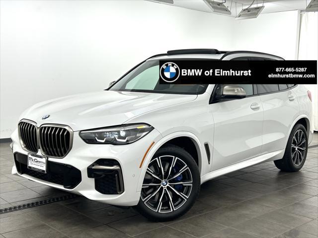 used 2023 BMW X5 car, priced at $71,995