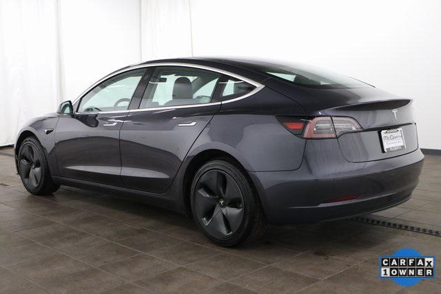 used 2019 Tesla Model 3 car, priced at $21,995
