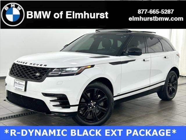 used 2021 Land Rover Range Rover Velar car, priced at $39,995
