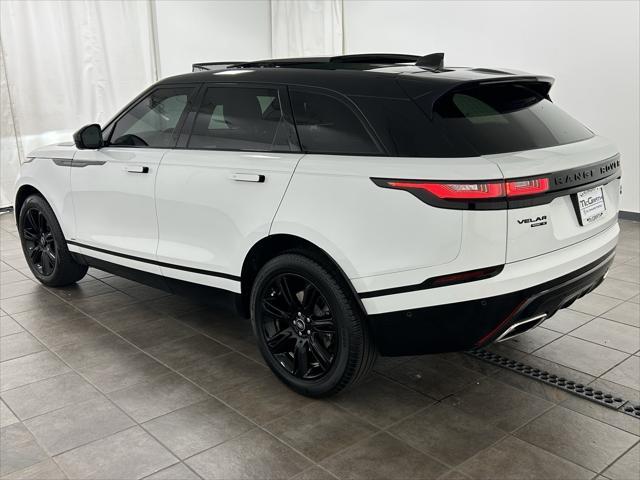 used 2021 Land Rover Range Rover Velar car, priced at $38,995