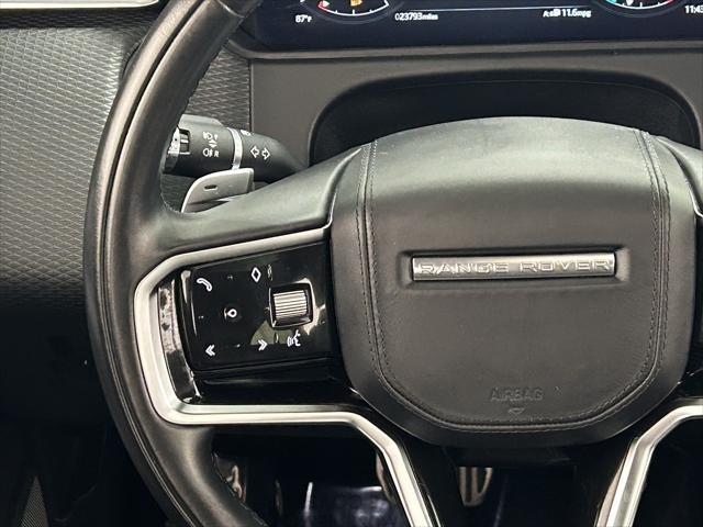used 2021 Land Rover Range Rover Velar car, priced at $38,995
