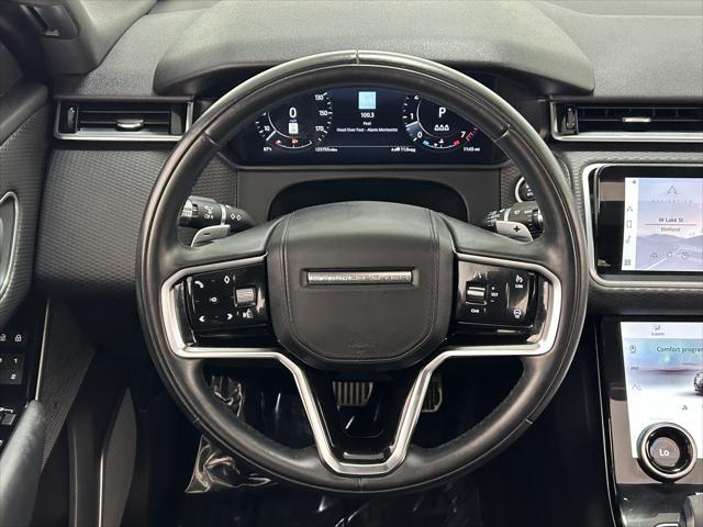 used 2021 Land Rover Range Rover Velar car, priced at $38,995