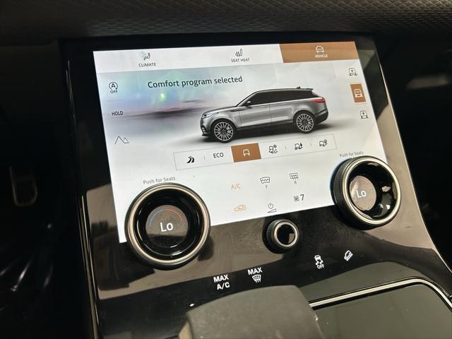 used 2021 Land Rover Range Rover Velar car, priced at $38,995