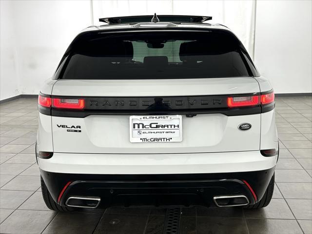 used 2021 Land Rover Range Rover Velar car, priced at $38,995