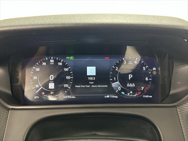 used 2021 Land Rover Range Rover Velar car, priced at $38,995