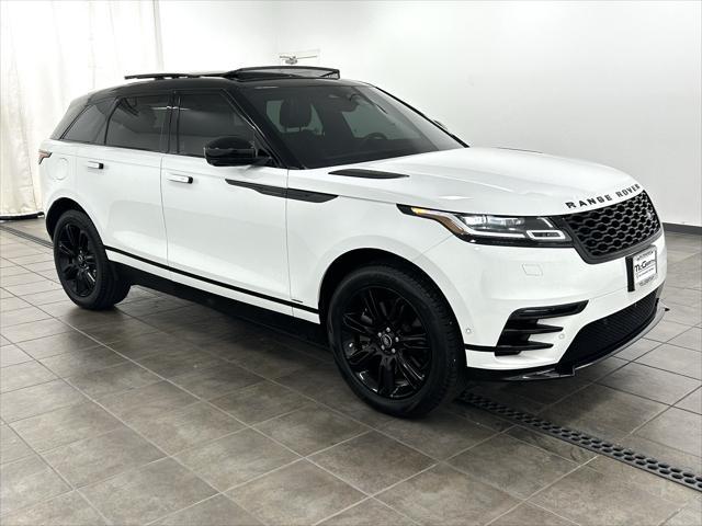 used 2021 Land Rover Range Rover Velar car, priced at $38,995