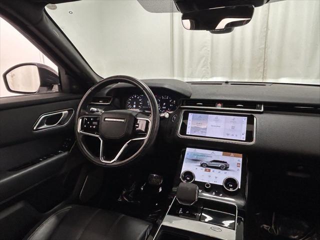 used 2021 Land Rover Range Rover Velar car, priced at $38,995