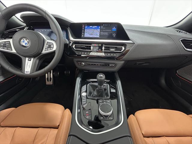 used 2025 BMW Z4 car, priced at $69,115