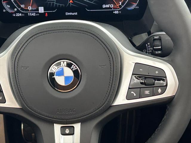 used 2025 BMW Z4 car, priced at $69,115