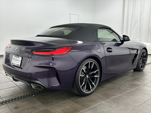 used 2025 BMW Z4 car, priced at $69,115