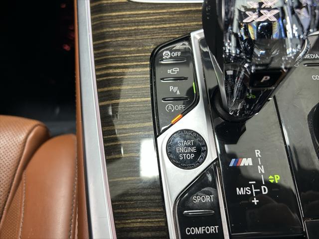 used 2021 BMW X7 car, priced at $58,495
