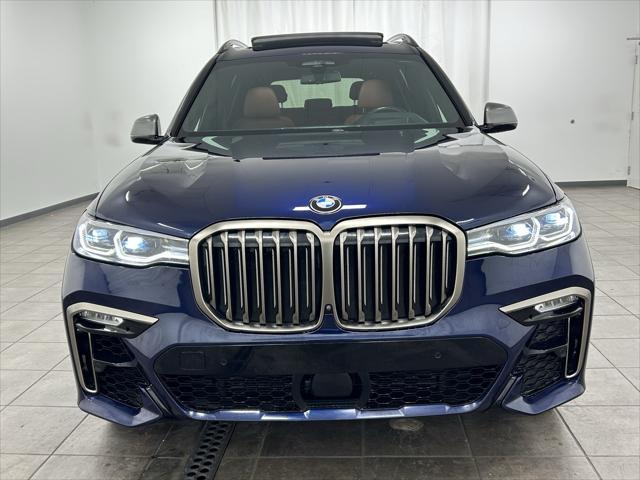 used 2021 BMW X7 car, priced at $58,495