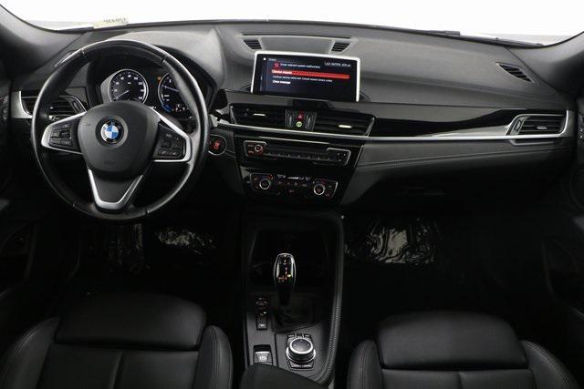 used 2022 BMW X2 car, priced at $29,191