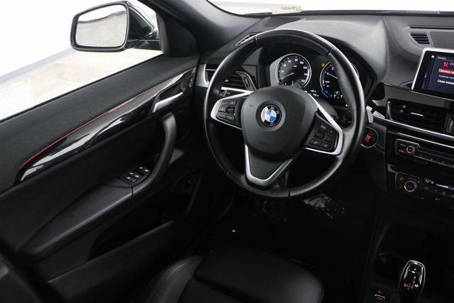 used 2022 BMW X2 car, priced at $29,191