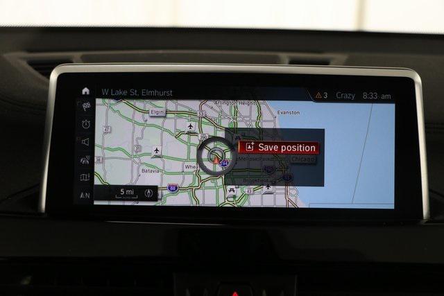 used 2022 BMW X2 car, priced at $29,191