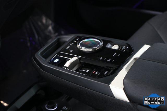 used 2024 BMW iX car, priced at $59,495