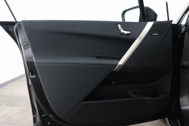 new 2025 BMW iX car, priced at $96,775