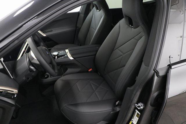 new 2025 BMW iX car, priced at $96,775