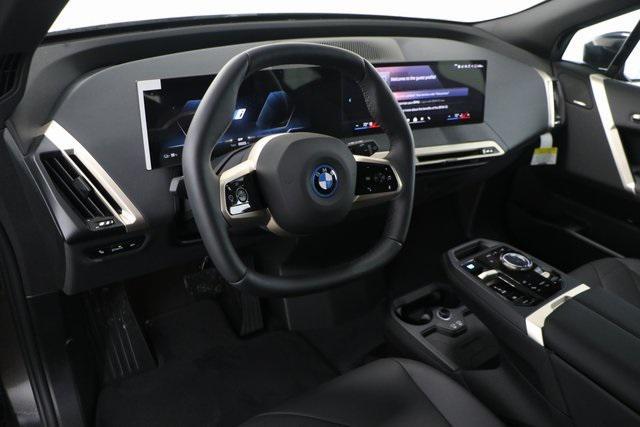new 2025 BMW iX car, priced at $96,775