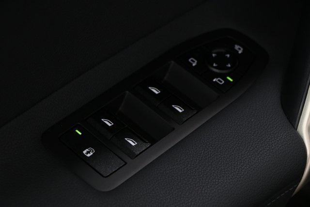 new 2025 BMW iX car, priced at $96,775