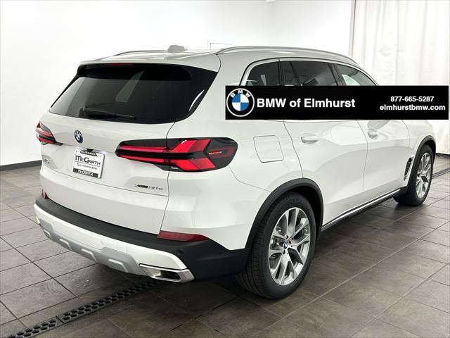 new 2026 BMW X5 PHEV car, priced at $81,525