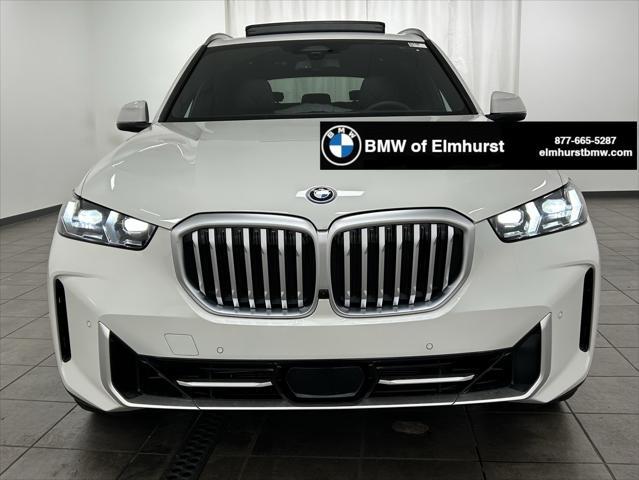 new 2026 BMW X5 PHEV car, priced at $81,525