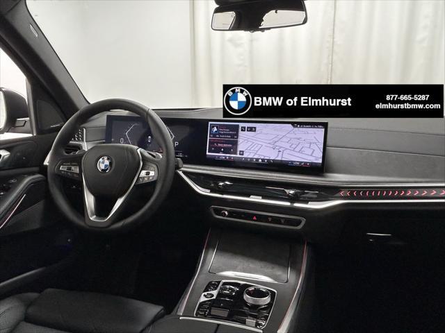 new 2026 BMW X5 PHEV car, priced at $81,525