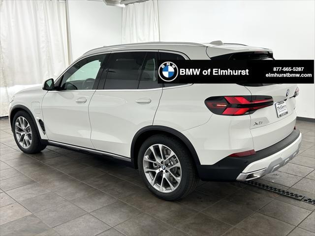 new 2026 BMW X5 PHEV car, priced at $81,525