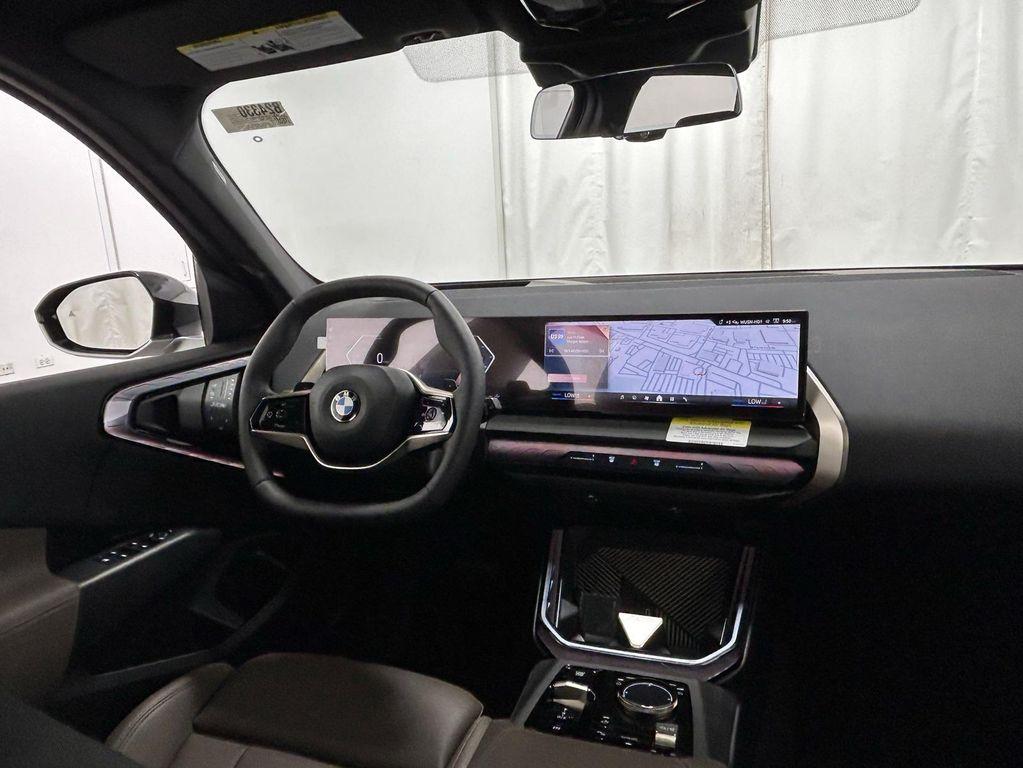 new 2025 BMW X3 car, priced at $56,385