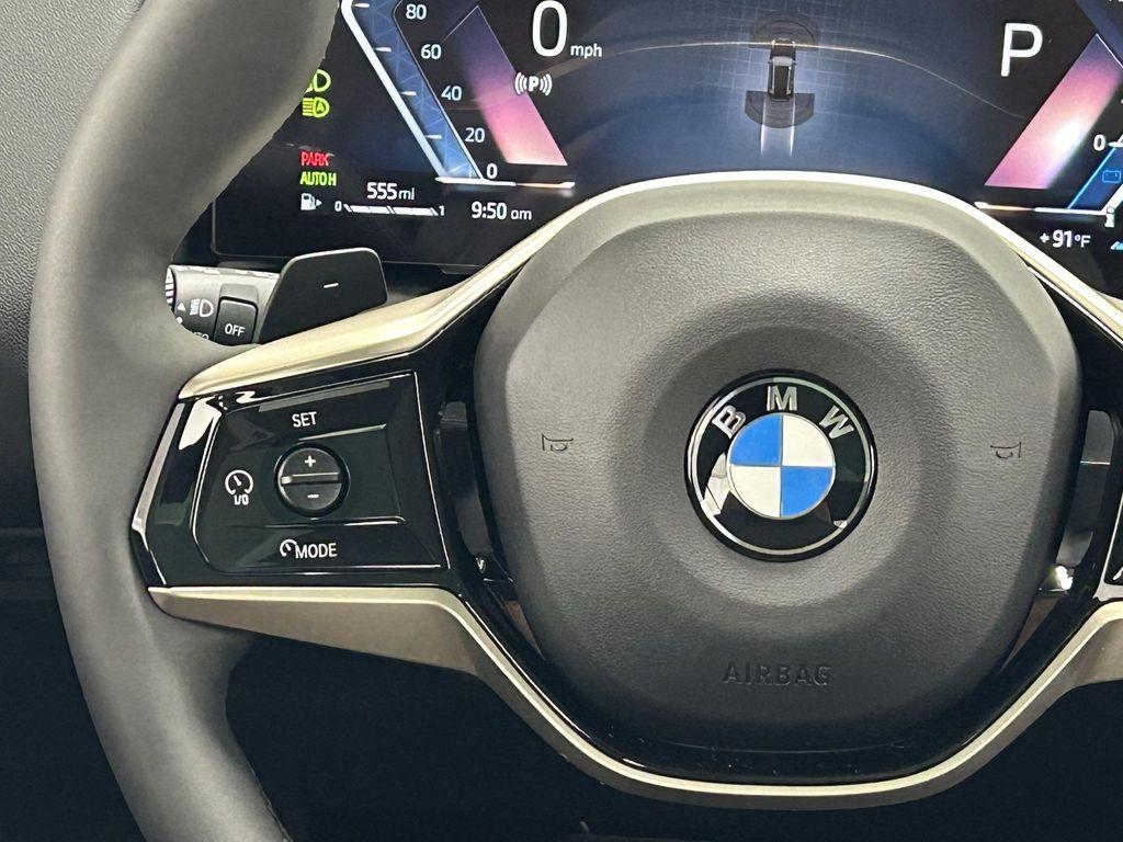 new 2025 BMW X3 car, priced at $56,385