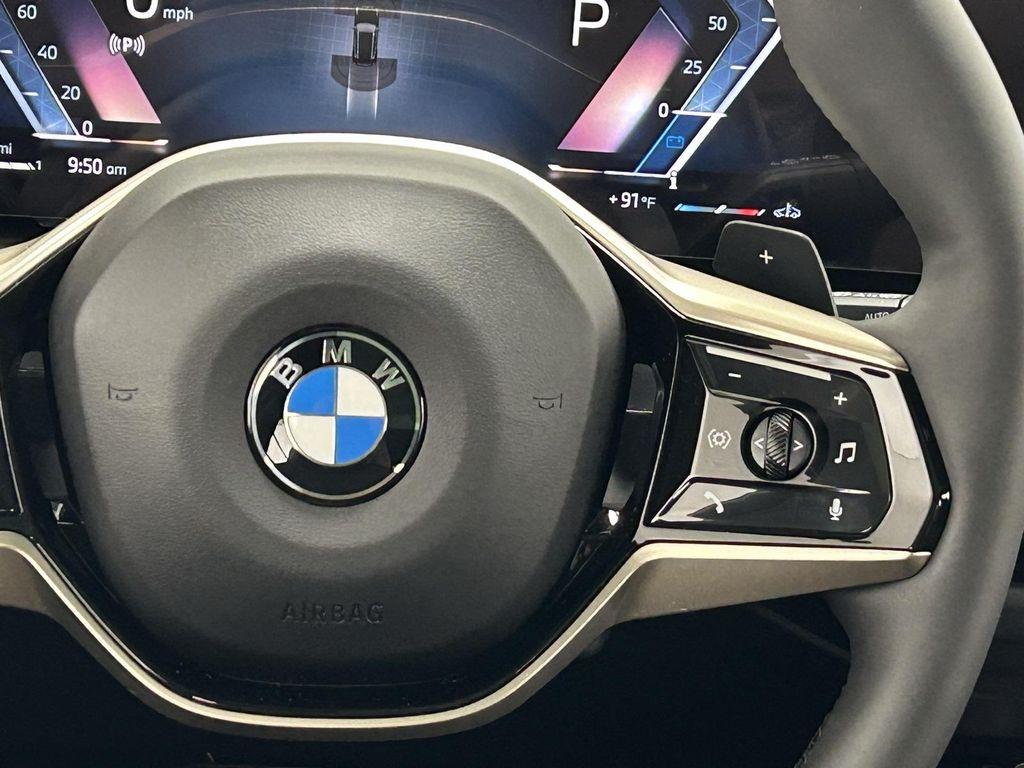 new 2025 BMW X3 car, priced at $56,385