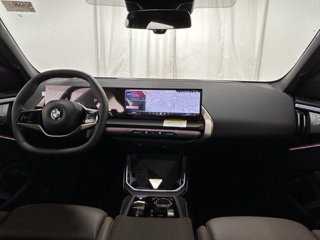 new 2025 BMW X3 car, priced at $56,385