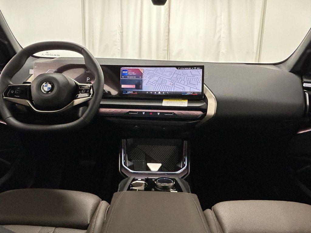 new 2025 BMW X3 car, priced at $56,385