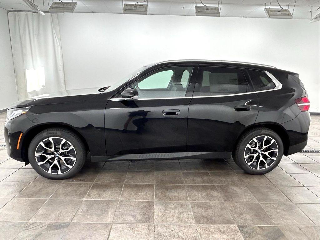 new 2025 BMW X3 car, priced at $56,385